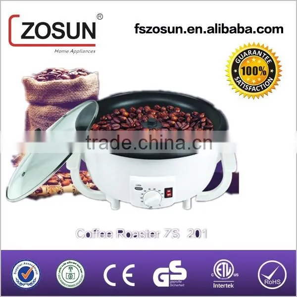 ZS-201 Small Coffee Roaster For Sale