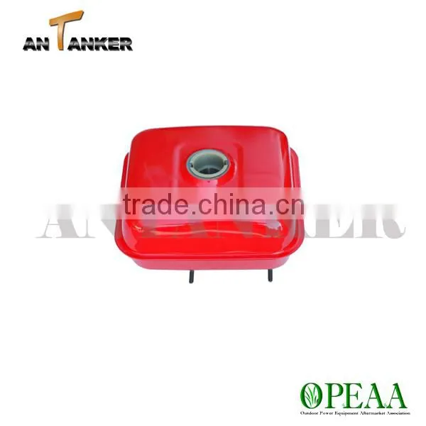 High Quality Replacement Parts Fuel Tank ( Without Cap , Red) For GX160