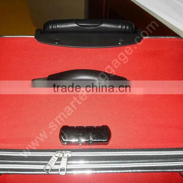 32 Inches 6 Wheels Rolling Suitcase