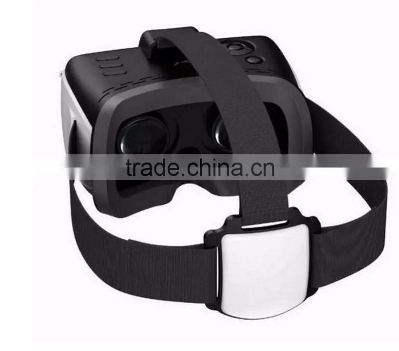 2016 new all in one vr headset 3d vr glasses vr box