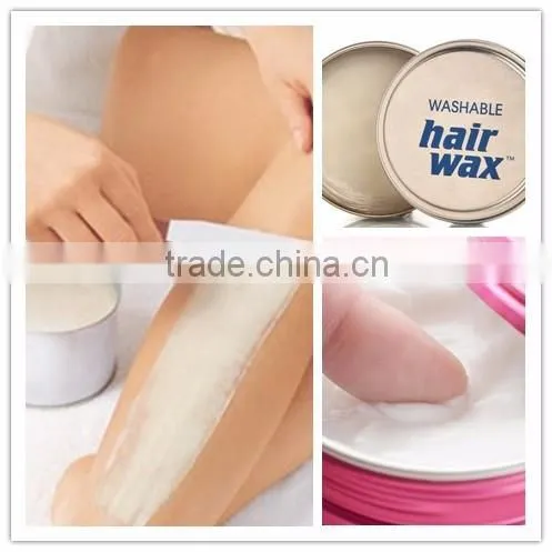 Honey scented natural hard bee wax