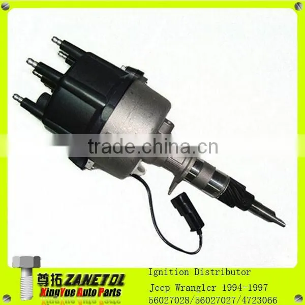 Ignition Distributor 56027028 56027027 4723066 4723067 For Jeep Cherokee TJ Grand Cherokee Wrangler Dodge Dakota
