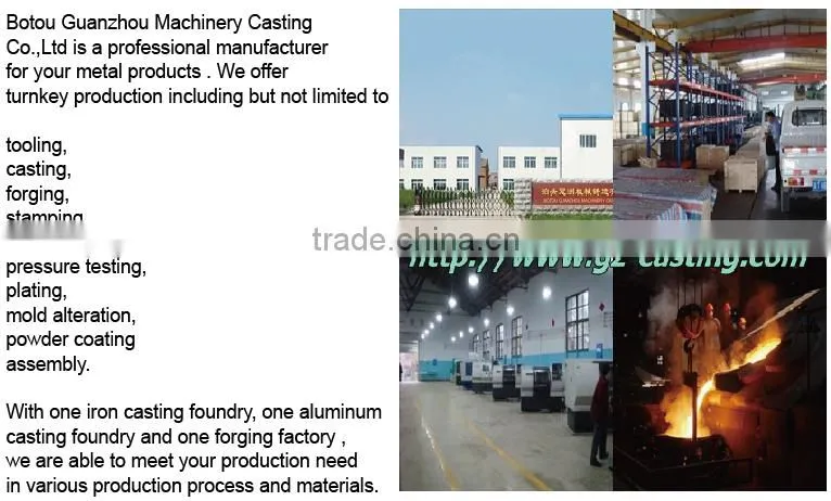 cast iron radiator OEM as per drawing or sample by guanzhou iron casting founddry
