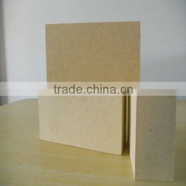 silica refractory fire insulation brick