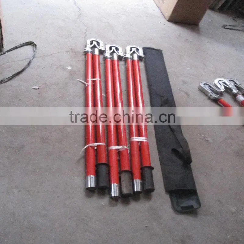 Grounding rod