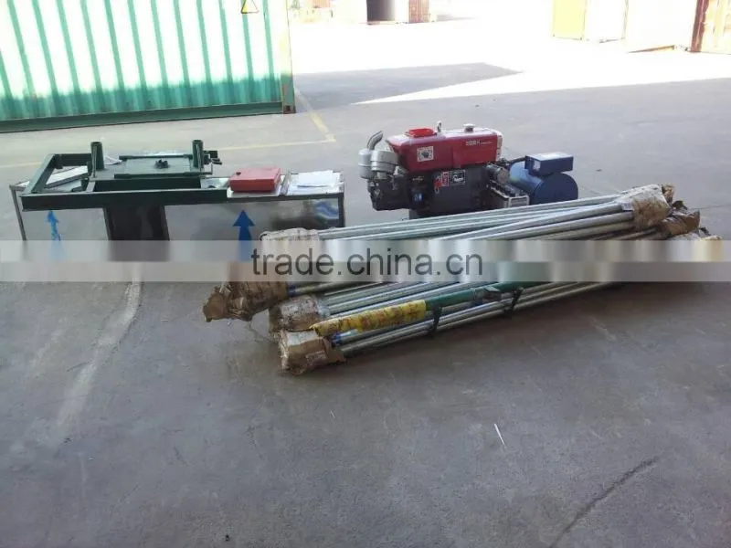 High Quality Cheap Water Well Drilling Machine