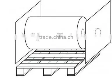 Professional manufacture polyester release liner for Label