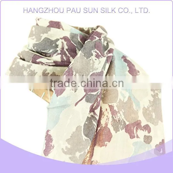 Promotional various durable using modern scarf shawl