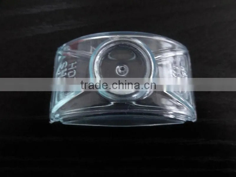 Mini liquid plastic bottle