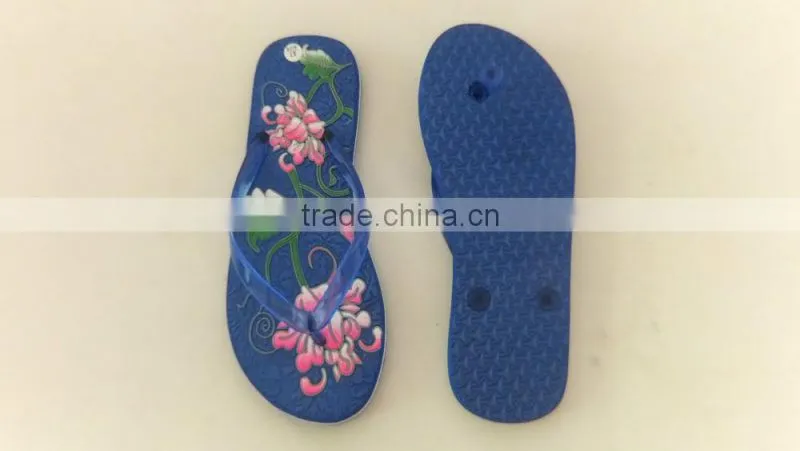 custom ladies cheap wholesale beach flip flops eva slipper