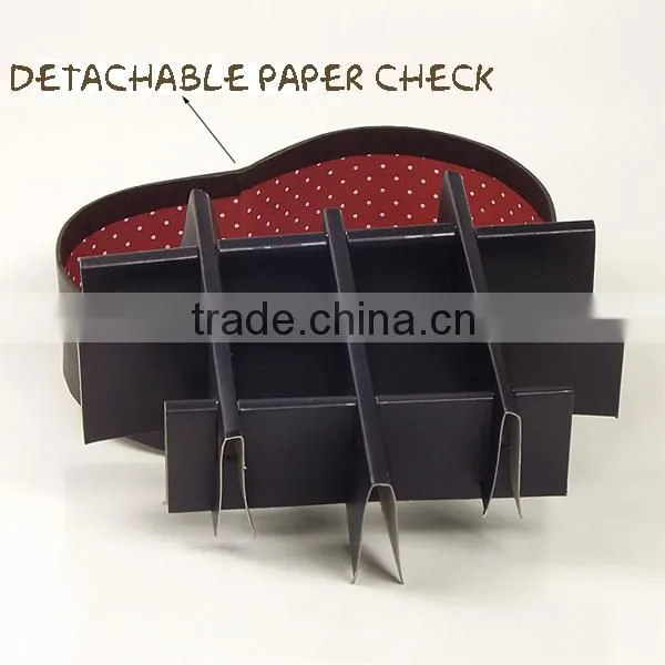 Luxury Paper Chocolate Packaging Box