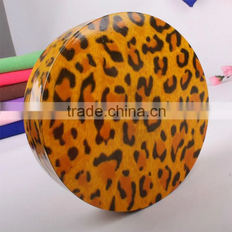 Animal Skin Pattern Water Transfer Printing Hydro Graphics Film-Yellow leopard skin pattern Width 100cm GW2610