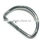 stainless steel Dee Ring