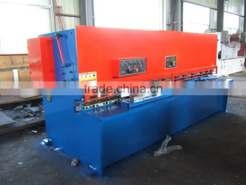 sheet cutting machine,Steel coil metal sheet cutting shearing machine ,hydraulic shear machine
