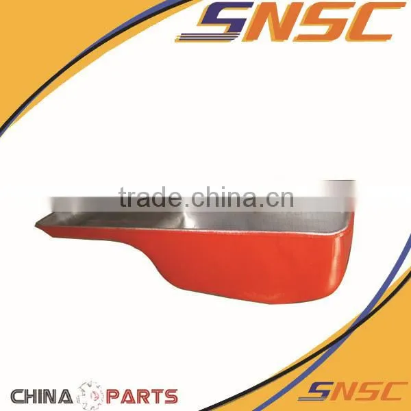Wholesale from china WeiChai engine Machinery Parts oil pan