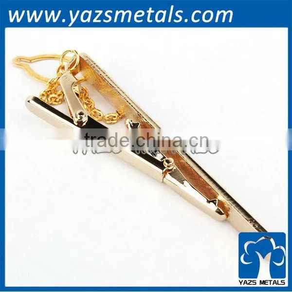Casting new designs tie clip