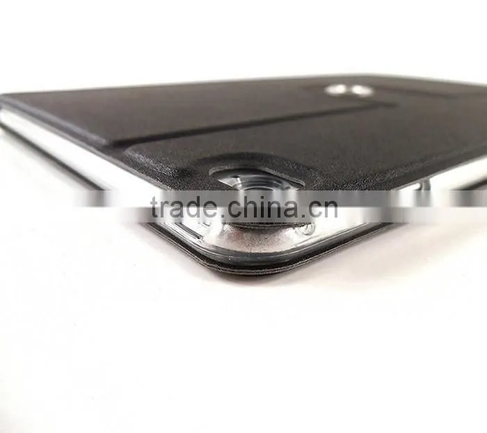Case Rotation For iPad Ultra-thin Tablet case 360 degree Rotation Multiple Folding Tablet case
