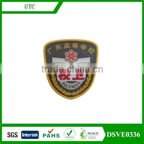 Main Labels Label Type and Cloth Material Garment Woven Label