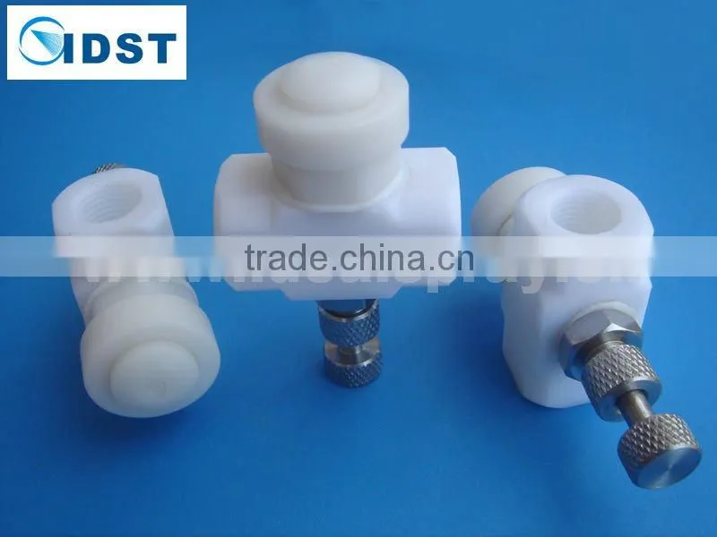 Adjustable Air Atomizing Nozzle