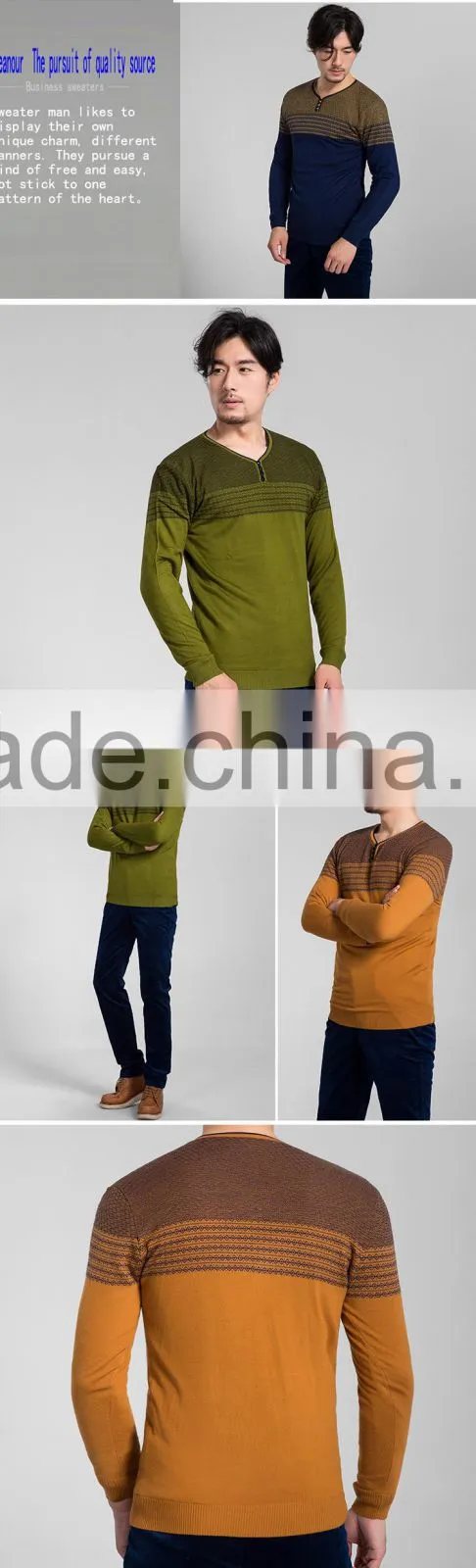 Newest design High quality Wholesale clothing products China men heated thermal underwear