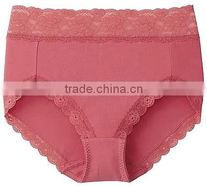 cotton high waist briefs for women