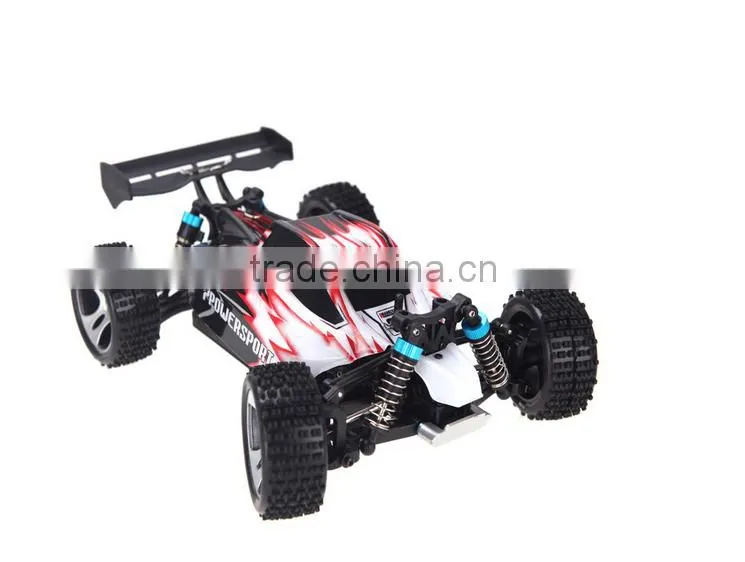 wltoys A959 2.4G 1/18 electric four-wheel drive Scale 50km/h high speed Remote Control Car RTR