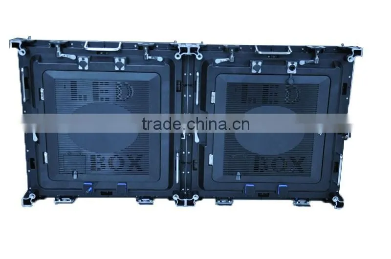 P4 Indoor SMD full color LED display screen