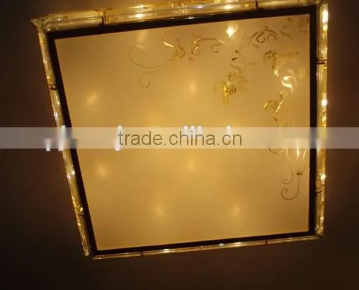 luxury crystal lamp for home decoration CMF-008