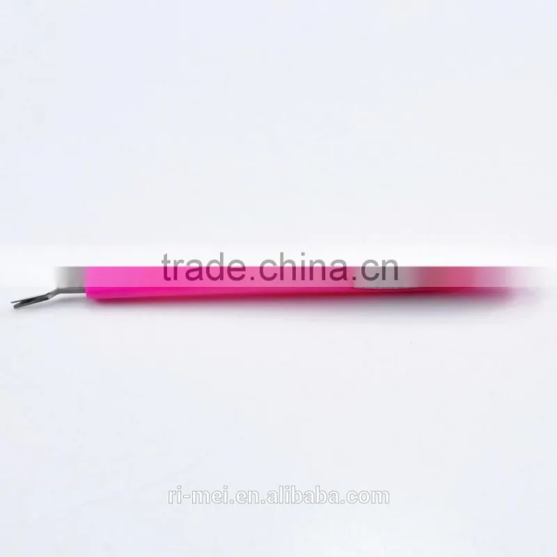 Cuticle pusher dead skin remover personal care products