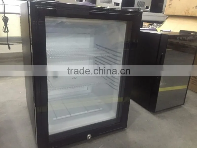 hotel mini bar no noise single door frost free mini refrigerator