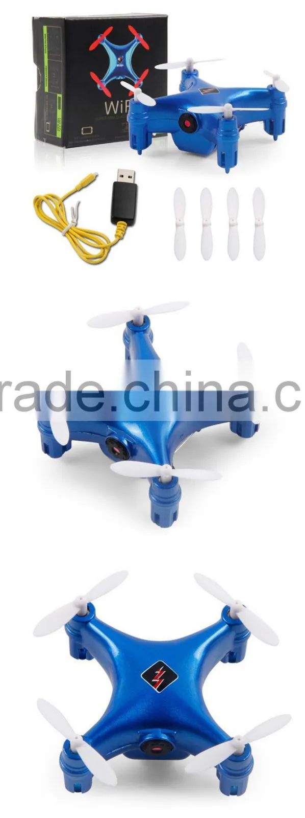 2016 2.4G quadcopter camera professional drone micro drone