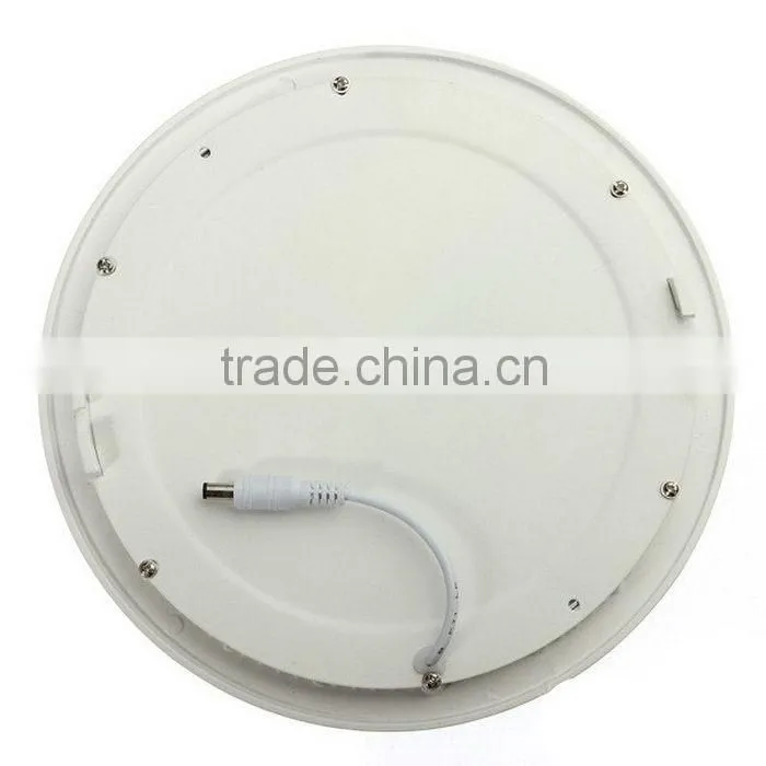 Newest high bright wifi battery powered led panel light