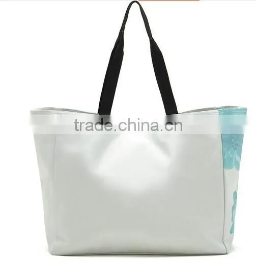 2016 fashion and beautiful large capacity beach bag