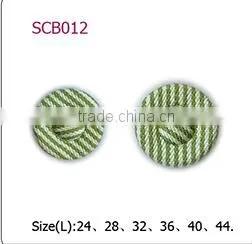 Custom colorful large special decorative button badge