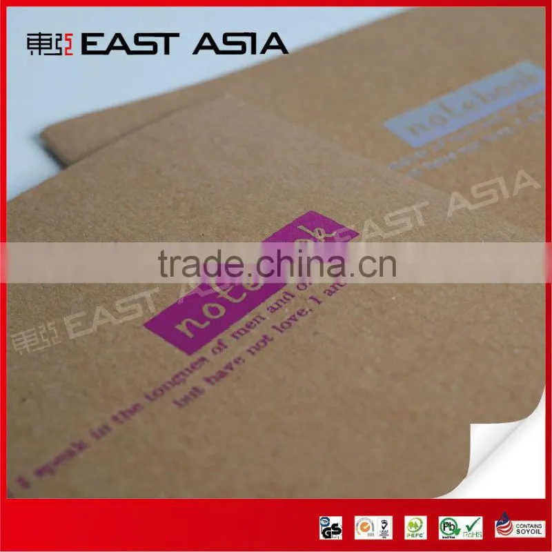 Saddle Stitch Binding Soft Cover Book Printing