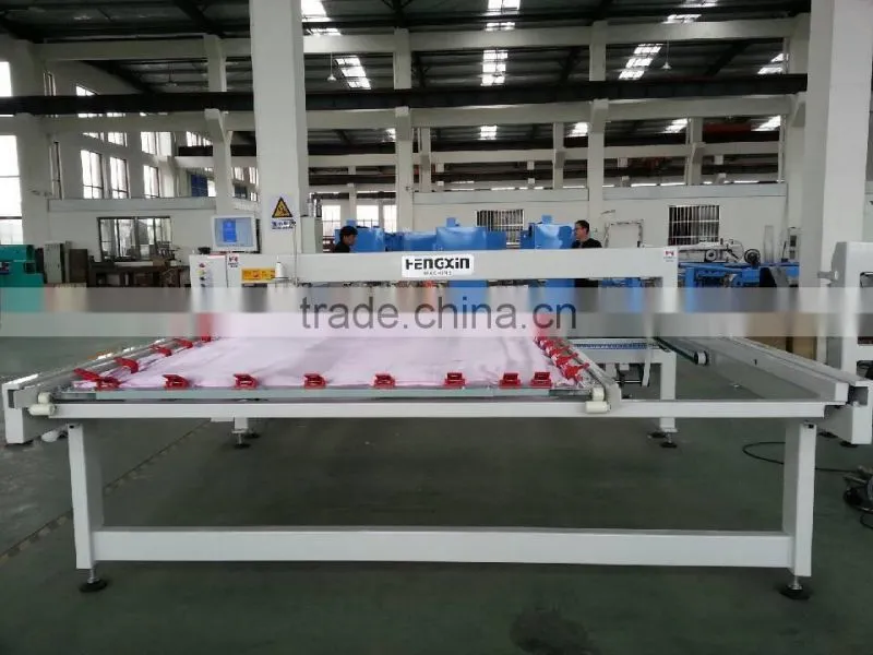 HXD-26C computer single needle quilting machine