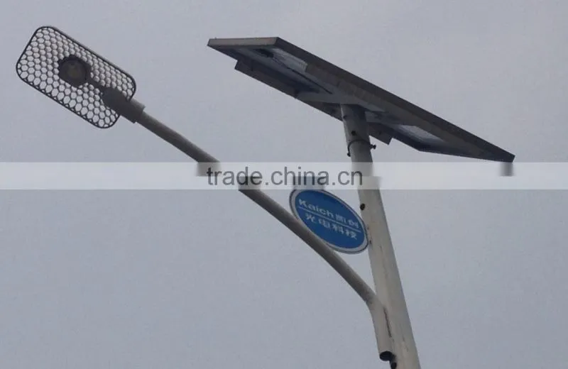 looking agent of high power integrated solar led street light retrofit 30W 50W 60W