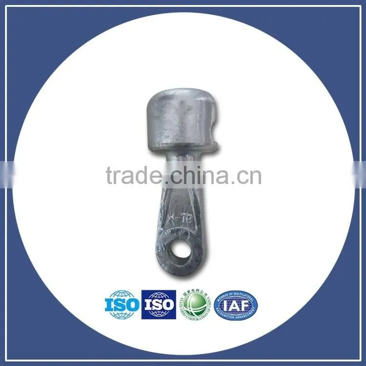 Hot sale Thimble Clevis for Link Fittings Socket clevis/rod clevis ball/socket hardware
