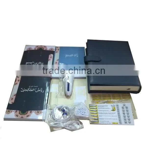 8GB Farsi quran talking pen, Arabic written audio koran