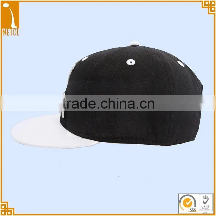 2016 fashion 6 panels flat camo print custom snapback baseball caps
