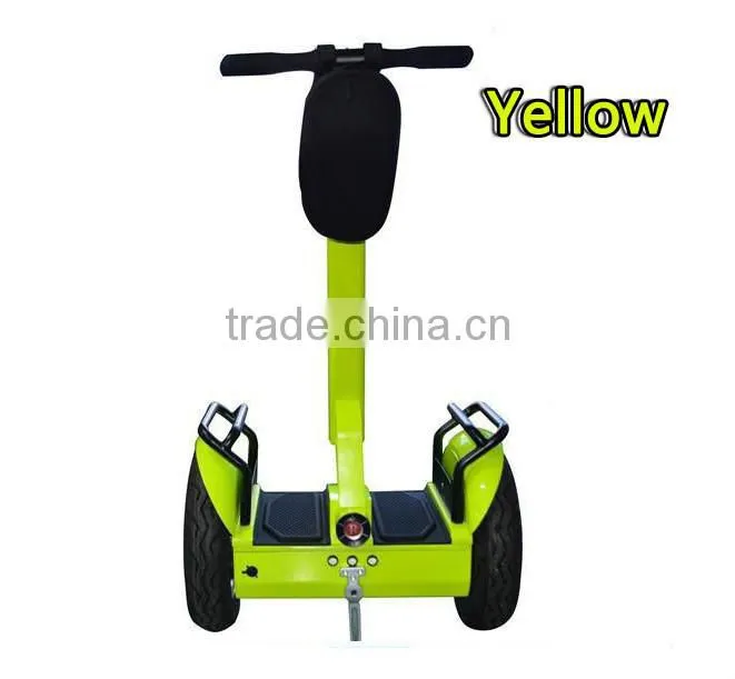 adult 2 wheel 2000W City Moldel Self Balance Electric Scooter OB-C3(L7) 17in/43cm Tire