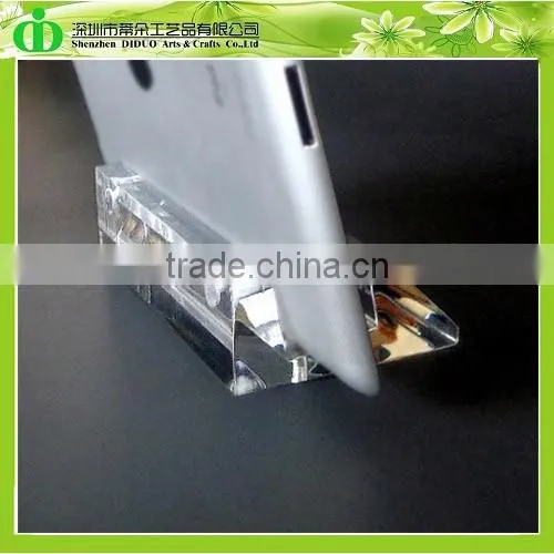 DDI-0044 Trade Assurance Tablet Holder Acryllic