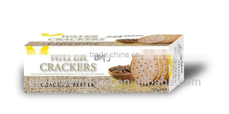 PEPPITO !! Water Crackers(Sesame fla)