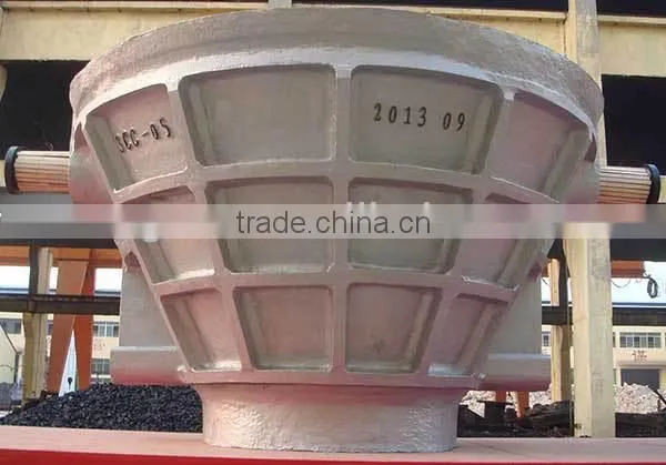 Heavy Duty Treatment Ladle Slag Pot Special Metal