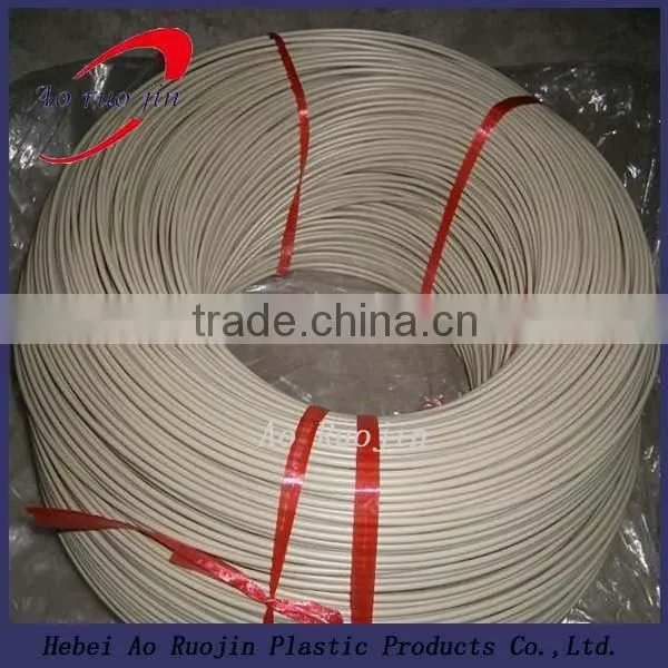 China 4mm plastic welding rods