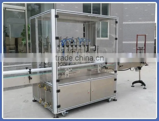 Bottle Filling Machine High Viscosity