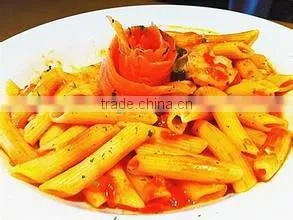 Complete processing line of dry pasta machine