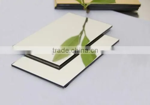 Mirror Aluminum Composite Panel