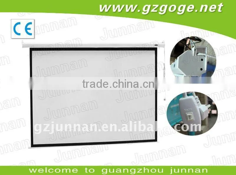 new style projection screen fabric