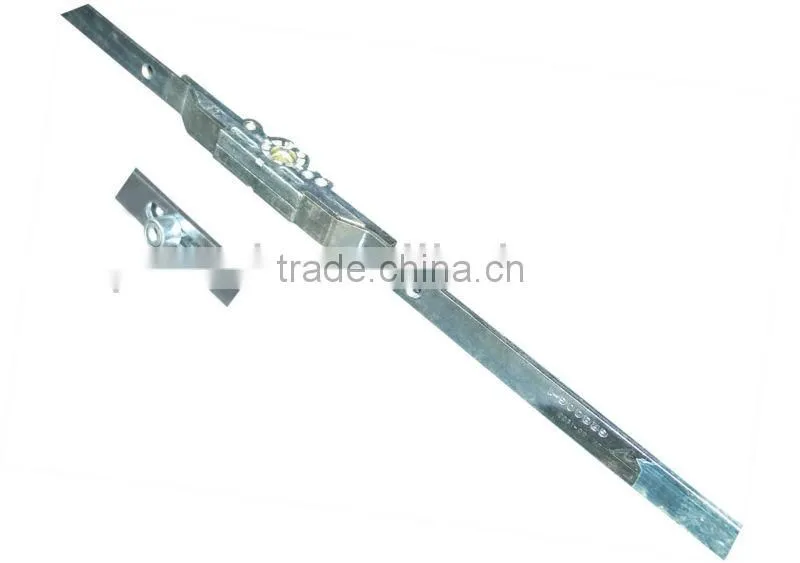 PWS PUWEI Transmission Bar Upvc window and door Espagnolette Rod/PWS PUWEI Transmission Bar for Casement, Sliding Window & Door